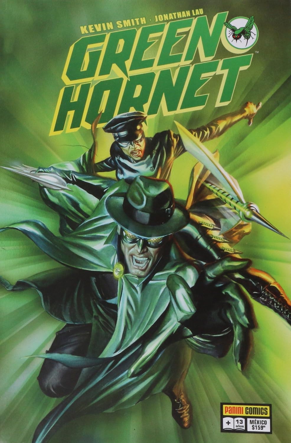 

Green Hornet (Marvel Enterprises)