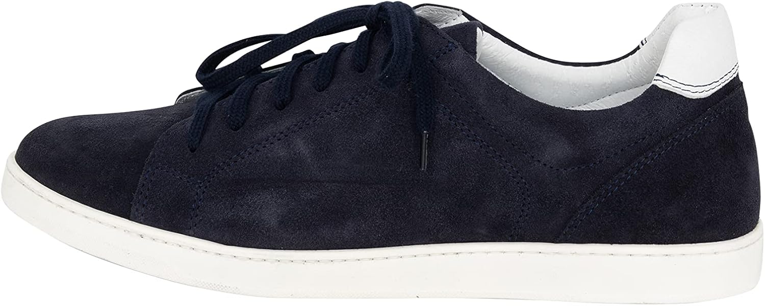 

Мужские замшевые кроссовки Speedlight, темно-синий