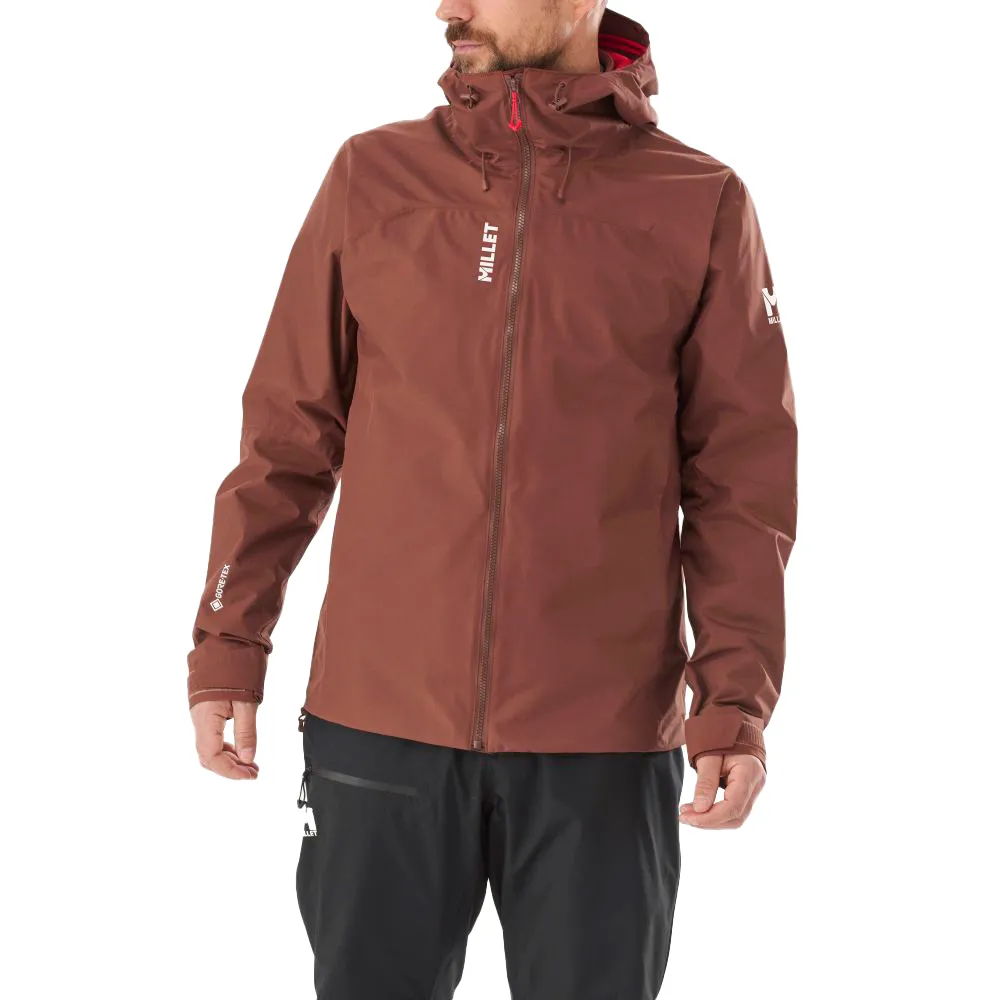 

Флис Millet Seneca Goretex 2L, коричневый