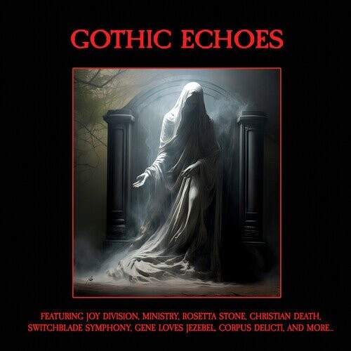 

Виниловая пластинка Gothic Echoes / Various