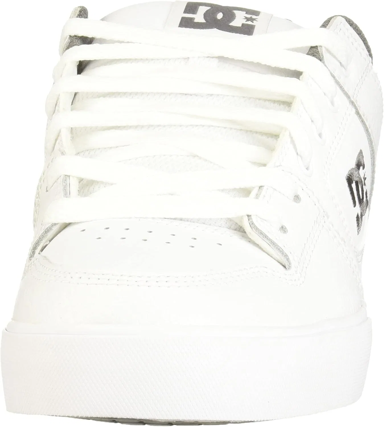 Мужская обувь Pure - обувь для скейтбординга DC Shoes, White Hbwd — фото 2