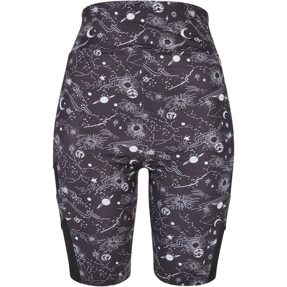 

Леггинсы Urban Classics Aop Cycle Short, черный