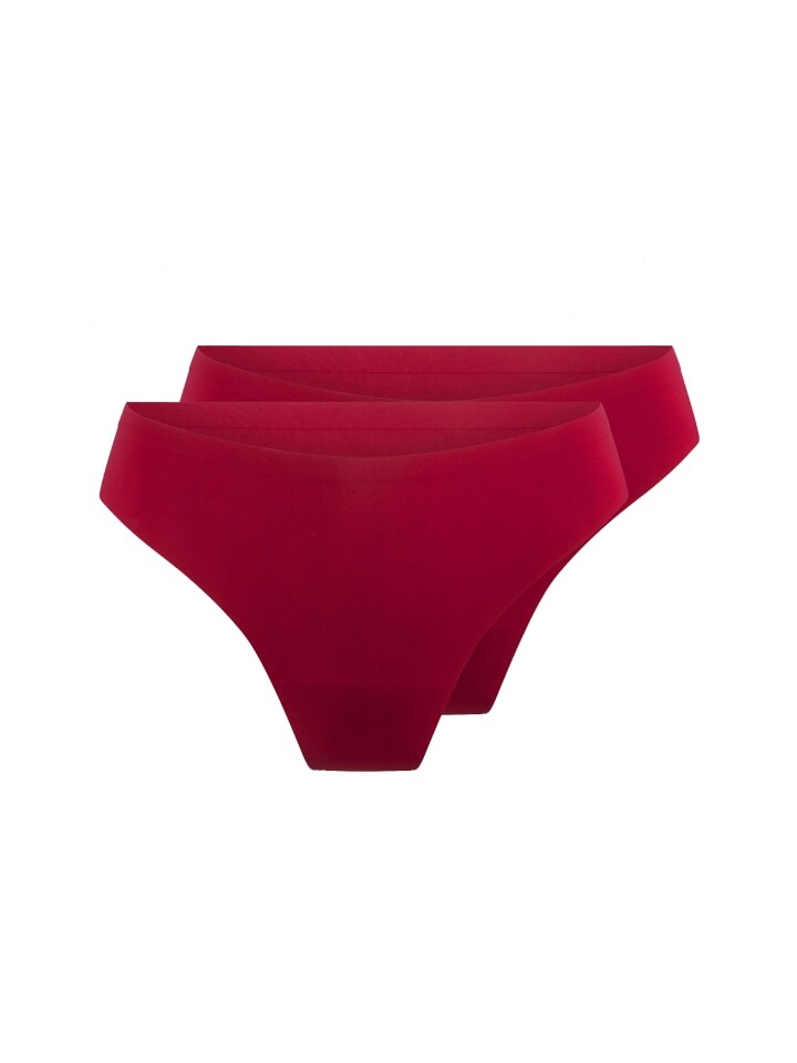 

Стринги Linga Dore 2 pack, цвет cerise