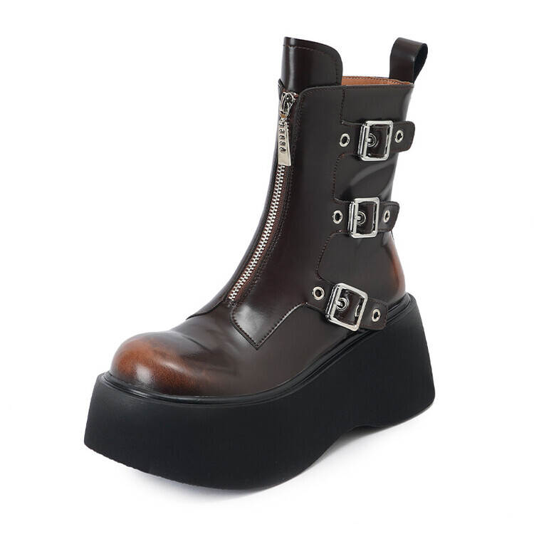 

Ботильоны женские Quicheshoes, черный
