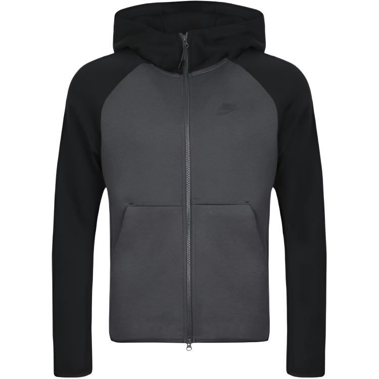 

Куртка Swoosh AS M NSW TCH FLC мужская Nike, серый