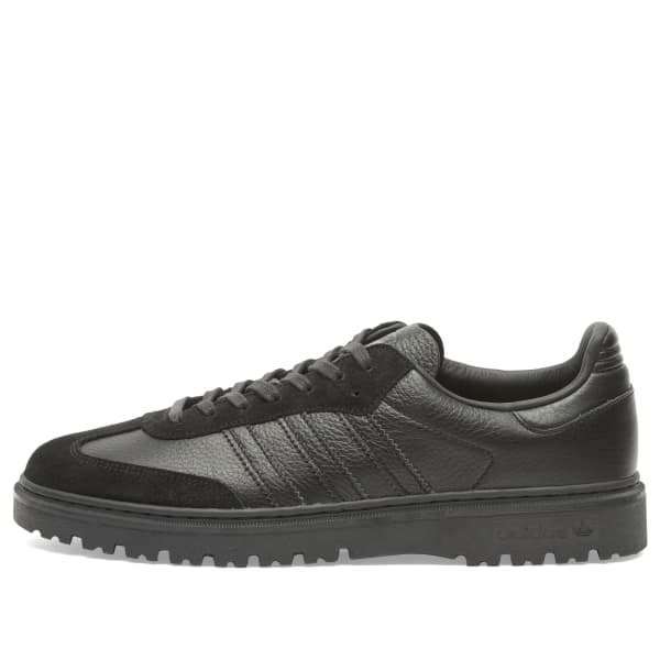 

Кроссовки Samba lx freizeit Adidas, core черный, core черный & core черный