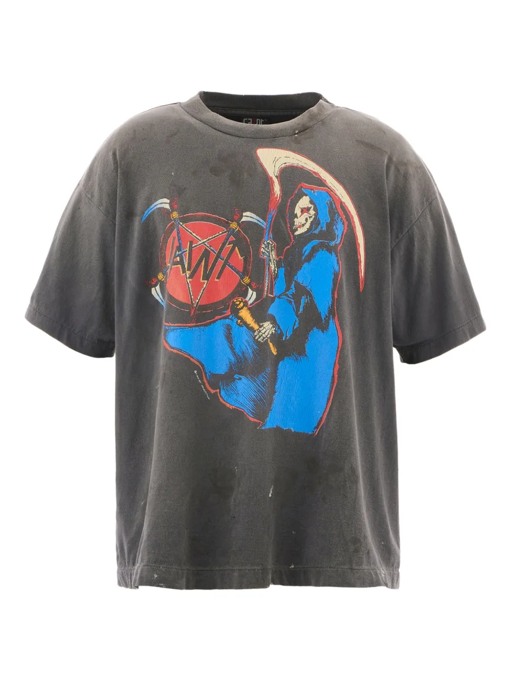 

Футболка Birth and Death SAINT MXXXXXX, черный