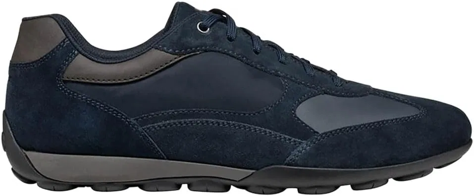 Мужские кроссовки Geox U Snake 2.0 C, Navy — фото 4