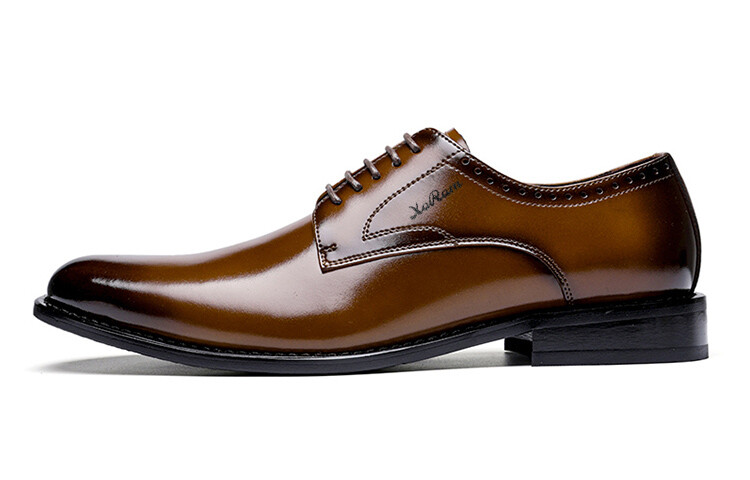 

Туфли Western Ram Low-top, коричневый
