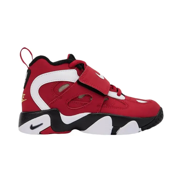 Кроссовки Nike Air Diamond Turf 2 TD 'Fire Red'