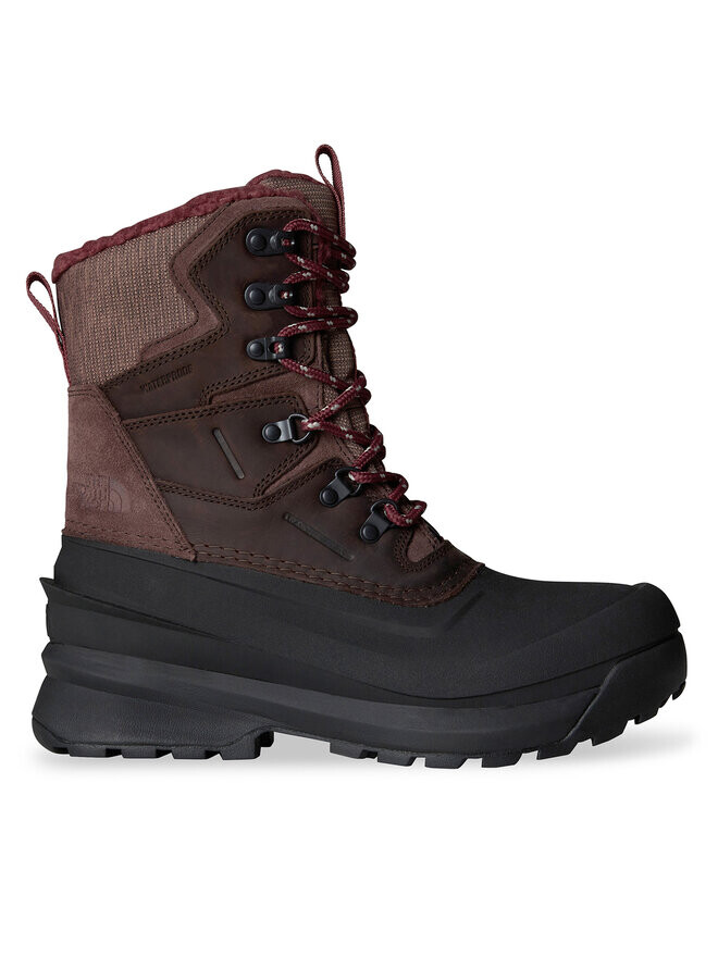 

Зимние Ботинки The North Face W Chilkat V NF0A5LW17T41-055, коричневый