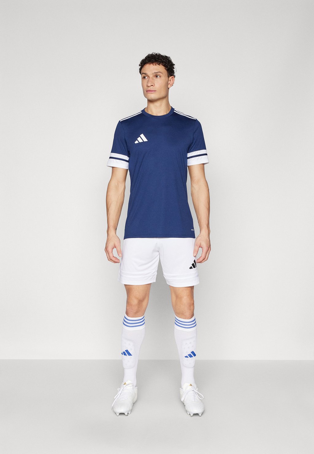 Футболка SQUADRA 25 Adidas Performance, темно-синий — фото 2