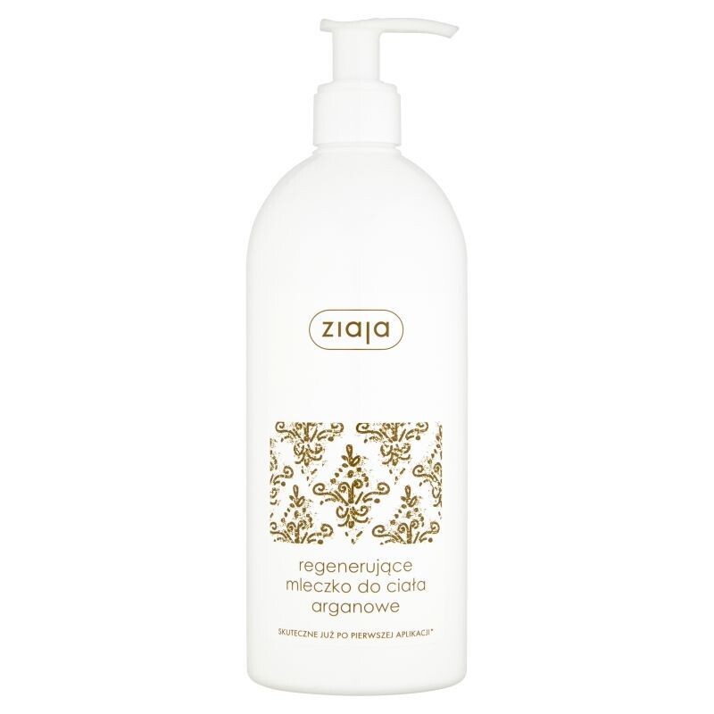 

Ziaja Arganowe молочко для тела, 400 ml