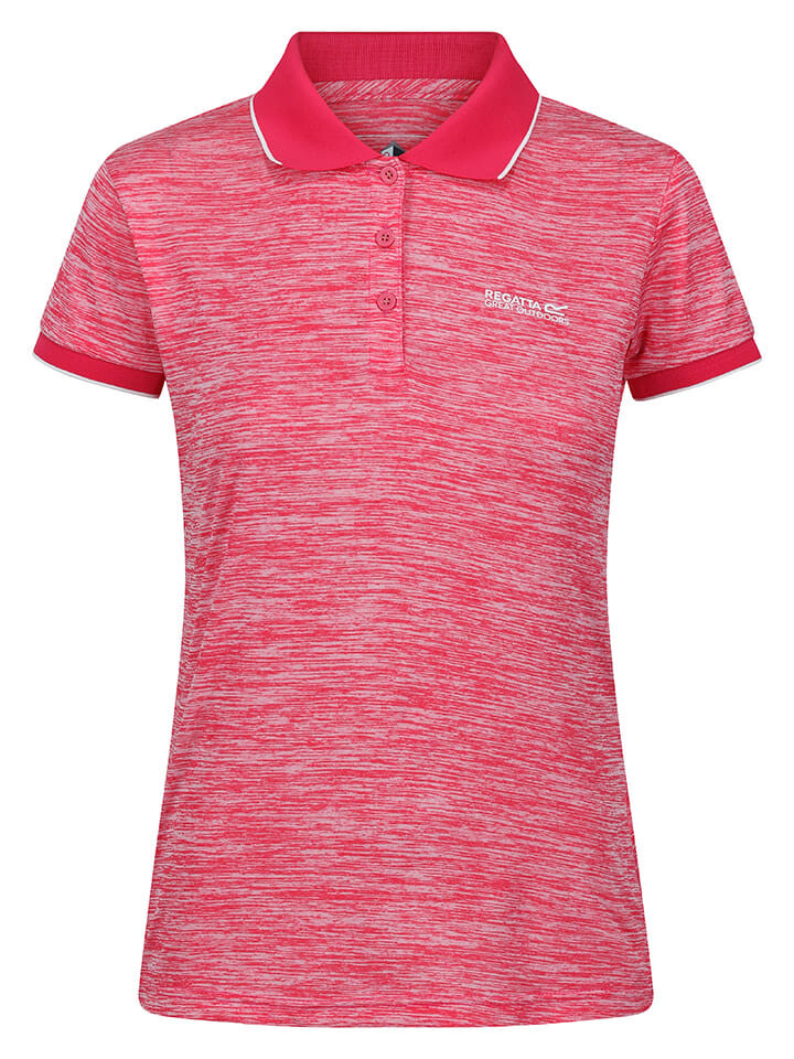 

Функциональная рубашка Regatta Funktionspoloshirt Remex II, розовый