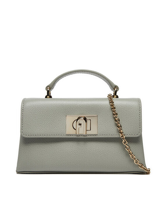 

Сумочка Furla, серый