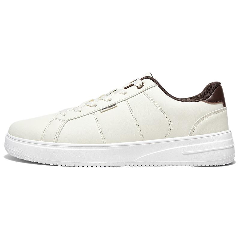 

WARRIOR Кроссовки Low top Skateboard мужские Beige Brown