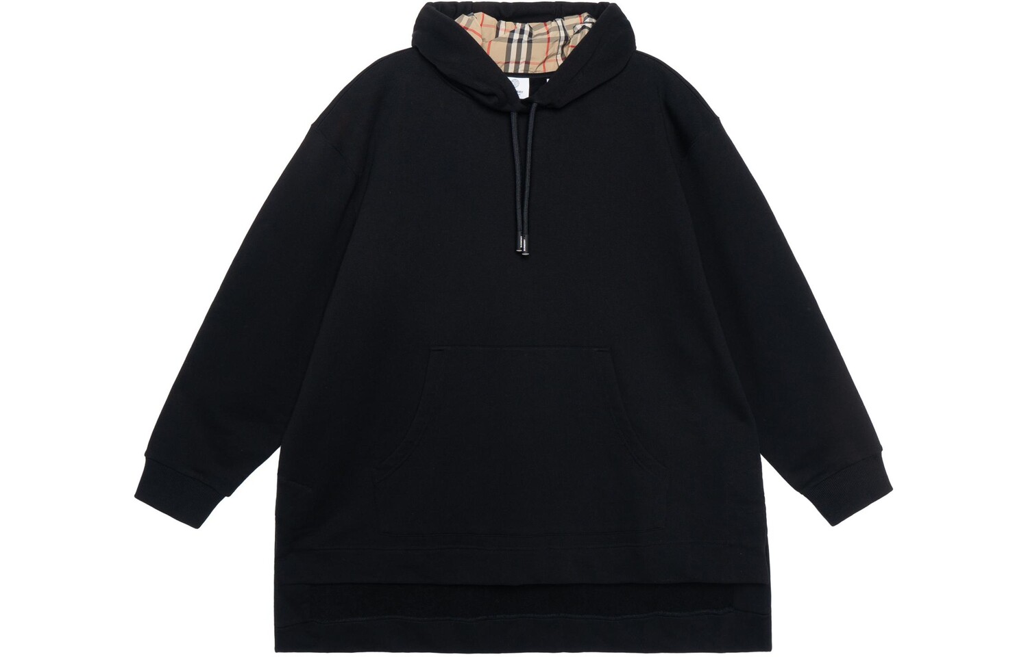 

Burberry Женская толстовка, цвет Black