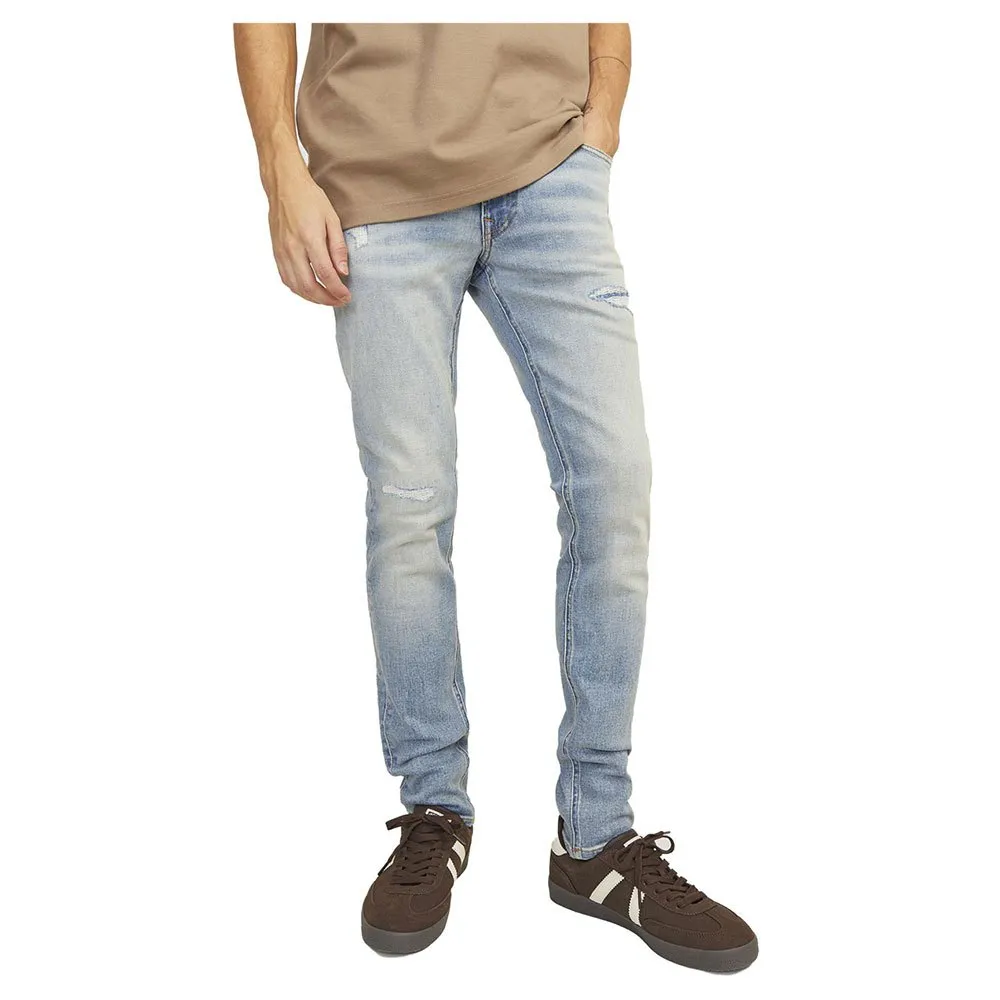 

Джинсы Jack & Jones Liam Cole Ge 672, синий