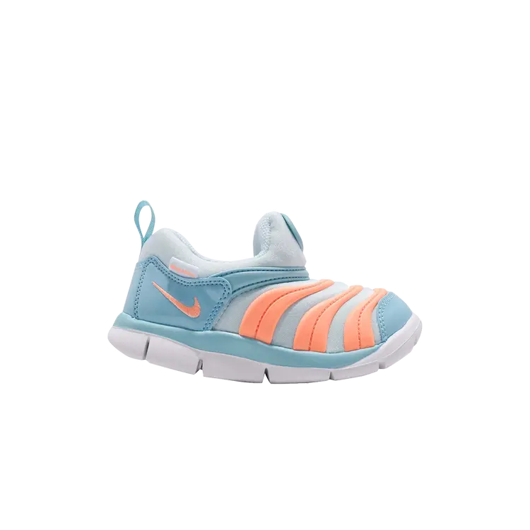 

Кроссовки Nike Dynamo Free TD 'Orange Pulse', синий