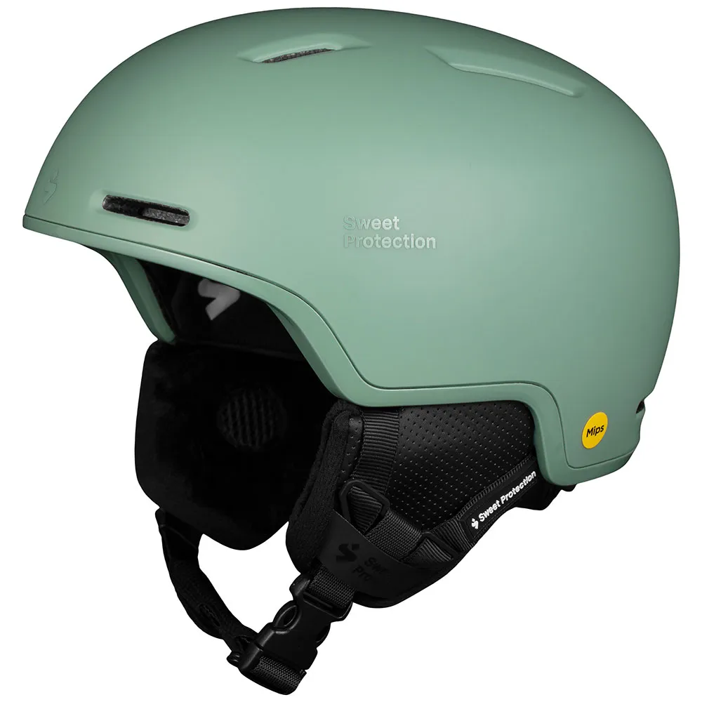 

Шлем Sweet Protection Looper MIPS, зеленый