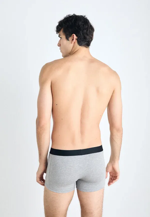 Трусы Boss Trunk 3p one trunks, черный — фото 3