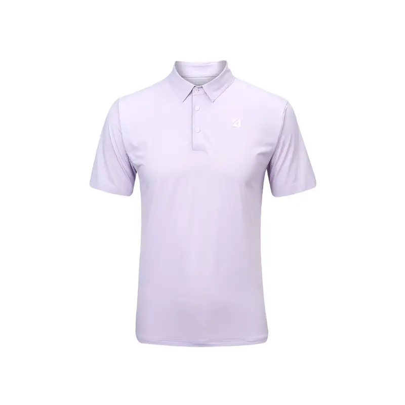 

Летняя бадминтонная футболка для мужчин Couple's Kawasaki, серый фиолетовый