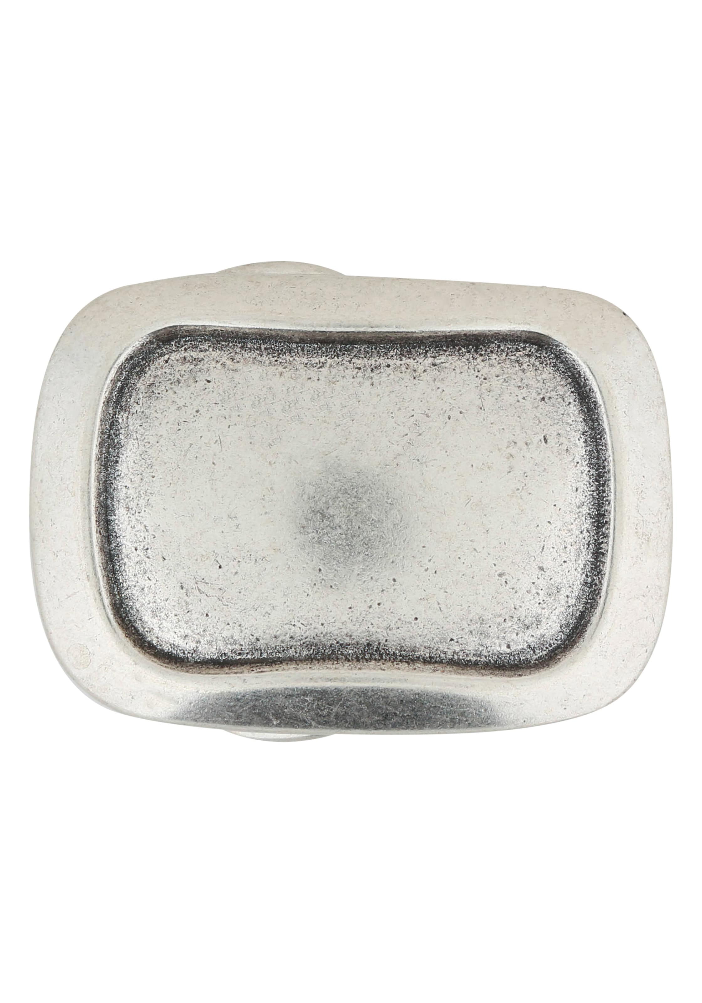 

RETTUNGSRING by showroom 019° Ремень в цвете Silver