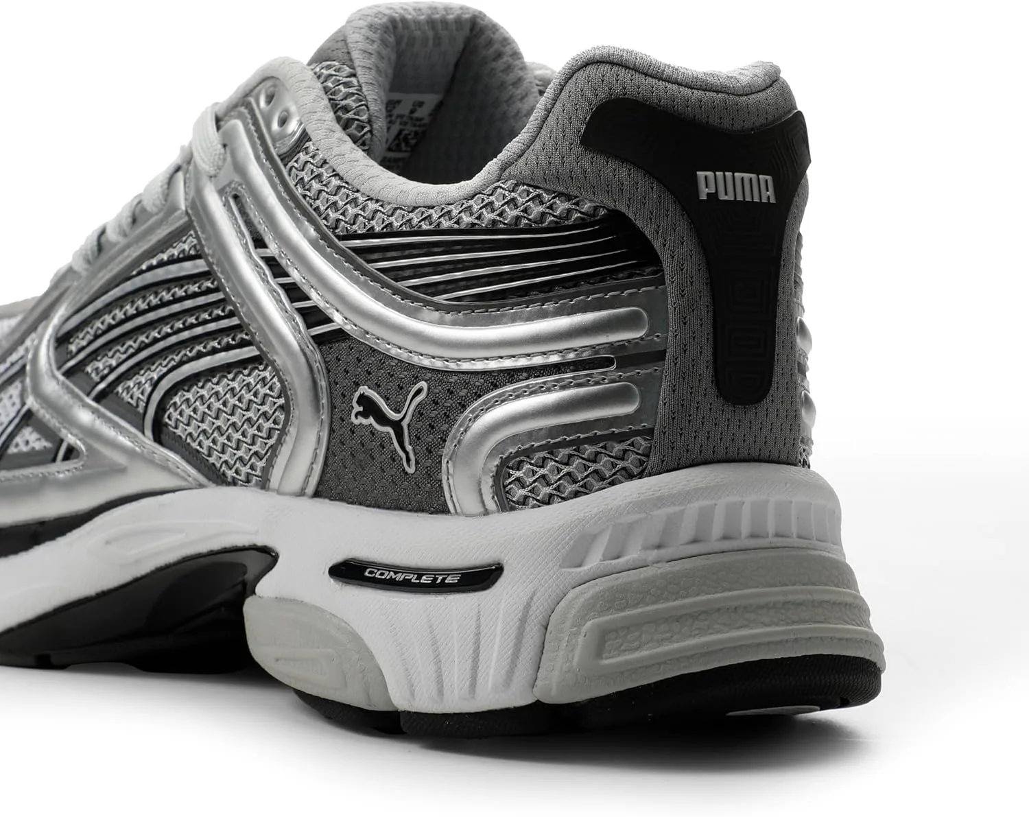 Мужские кроссовки Puma Skyjet Prisco, черный/серый/серебряный — фото 3