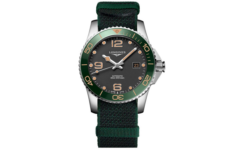 

LONGINES Часы Men's Comcast Diving Collection Watch