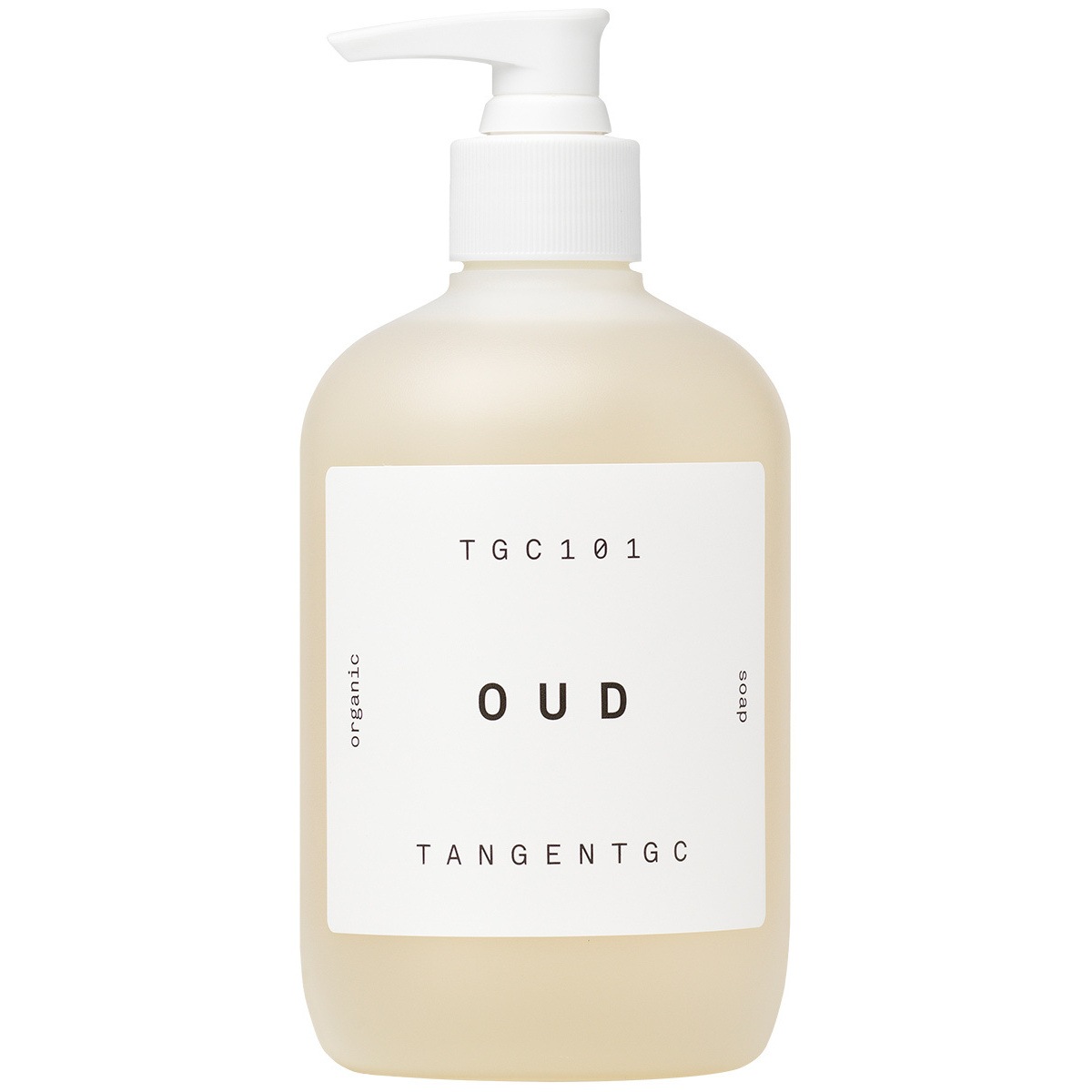 

Мыло для рук oud soap Tangent Gc, объем 350 мл