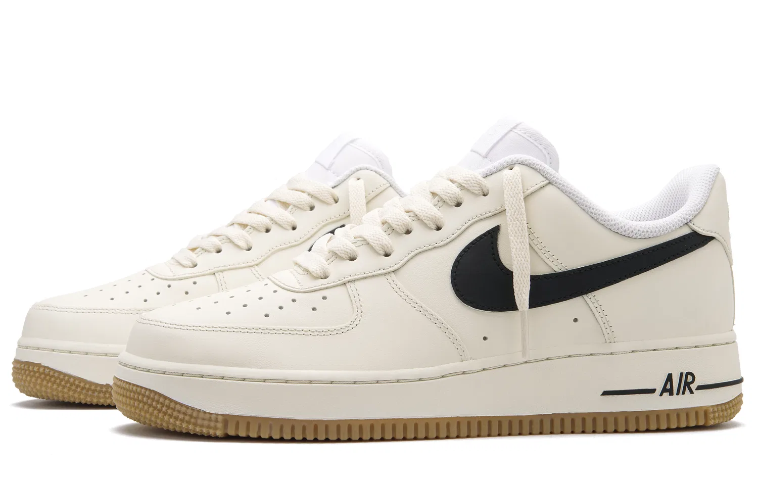 Кроссовки Nike Air Force 1 Low Ecru — фото 3