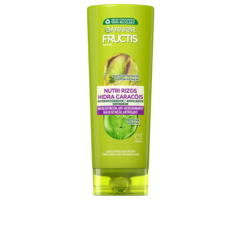 

Кондиционер для волос Fructis nutri rizos acondicionador Garnier, 250 мл.