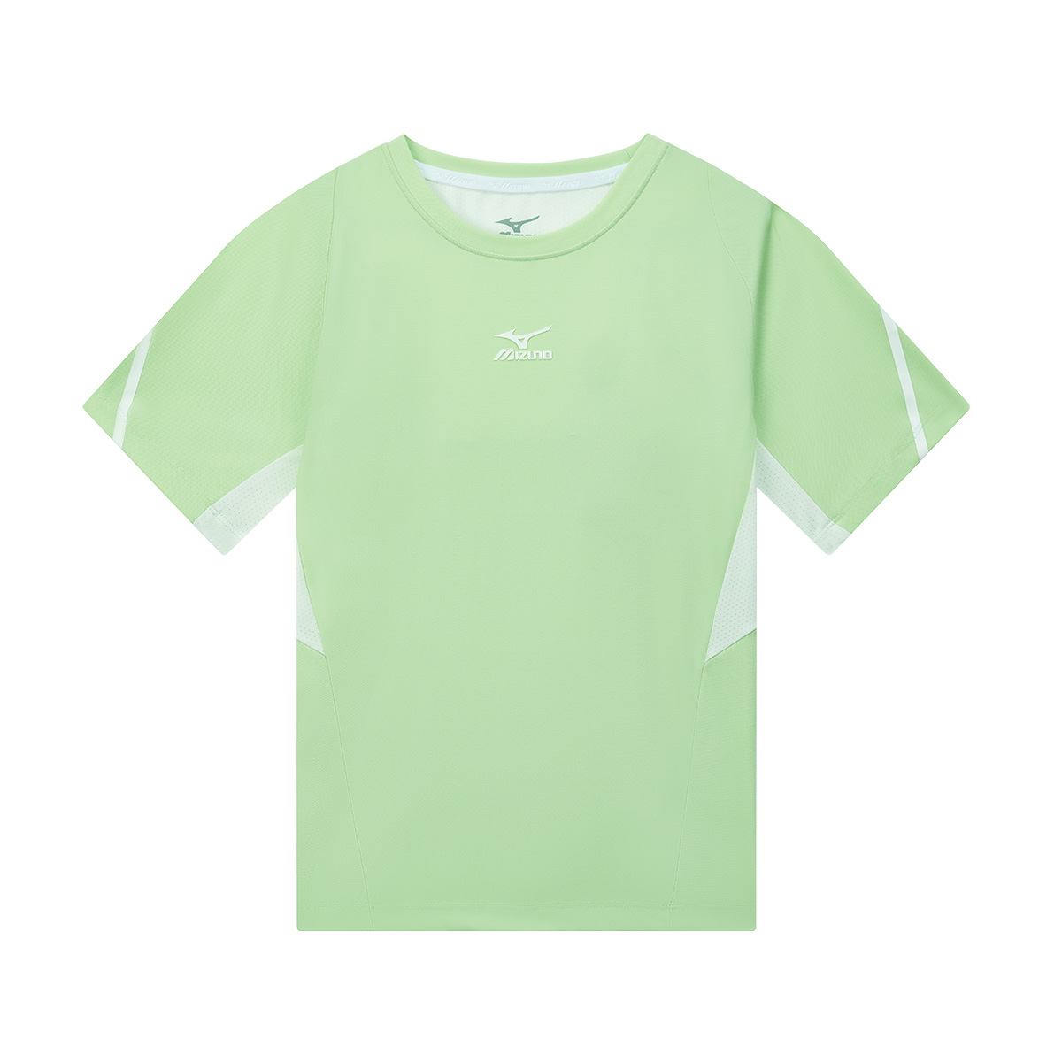

Детская футболка Mizuno, светло-зеленый