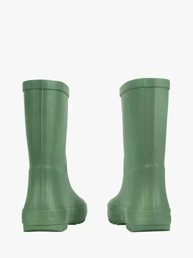 Детские резиновые сапоги для душа Start-Rite, Forest Green — фото 3