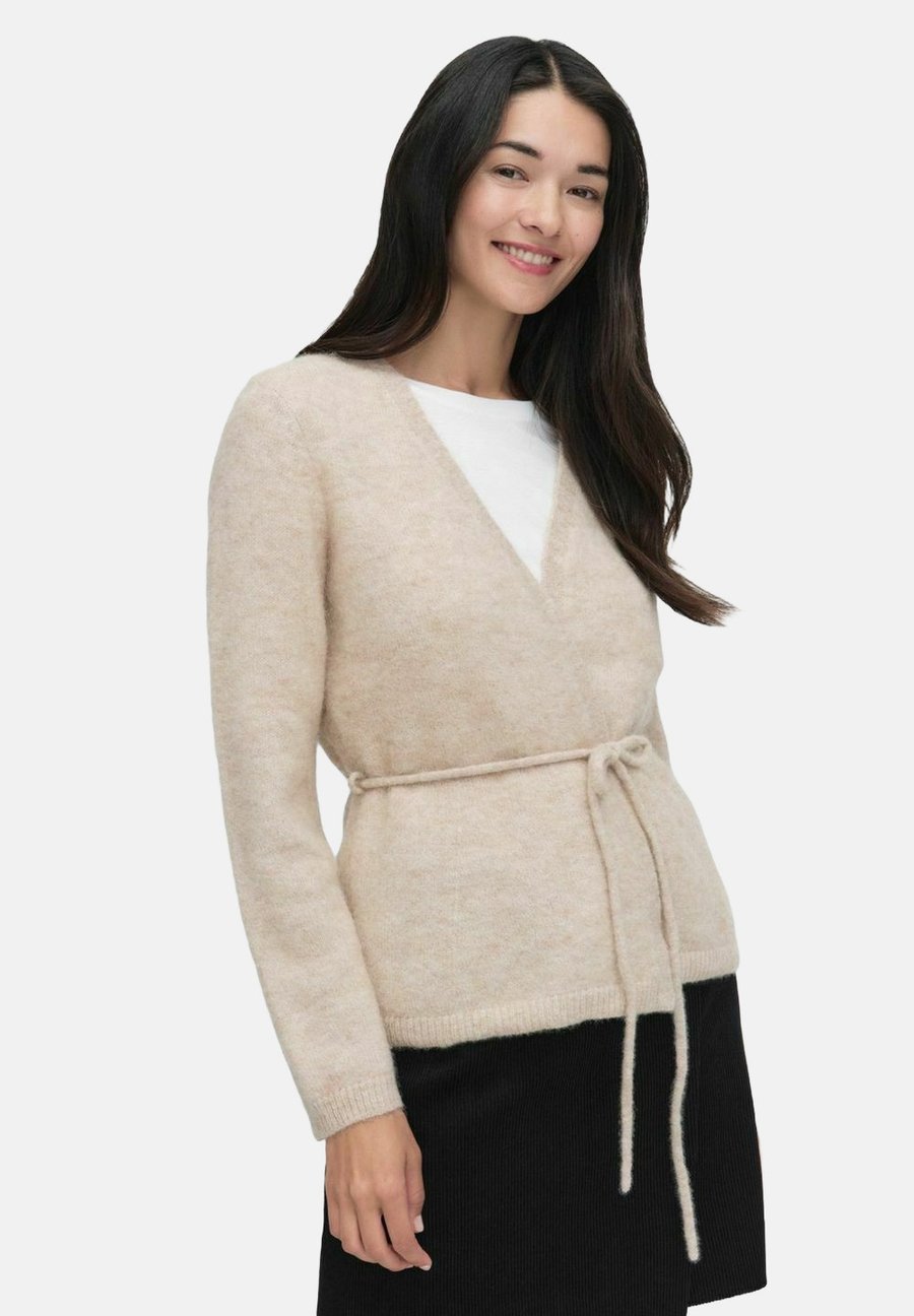 

Кардиган STOCKH LM LEA CARDIGAN, Beige Melange/Beige