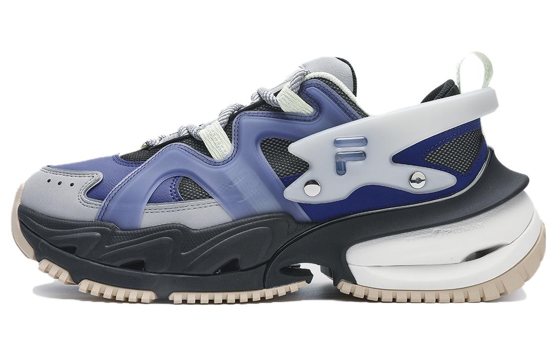 

FILA FUSION Кроссовки Armor «Сине-черные»