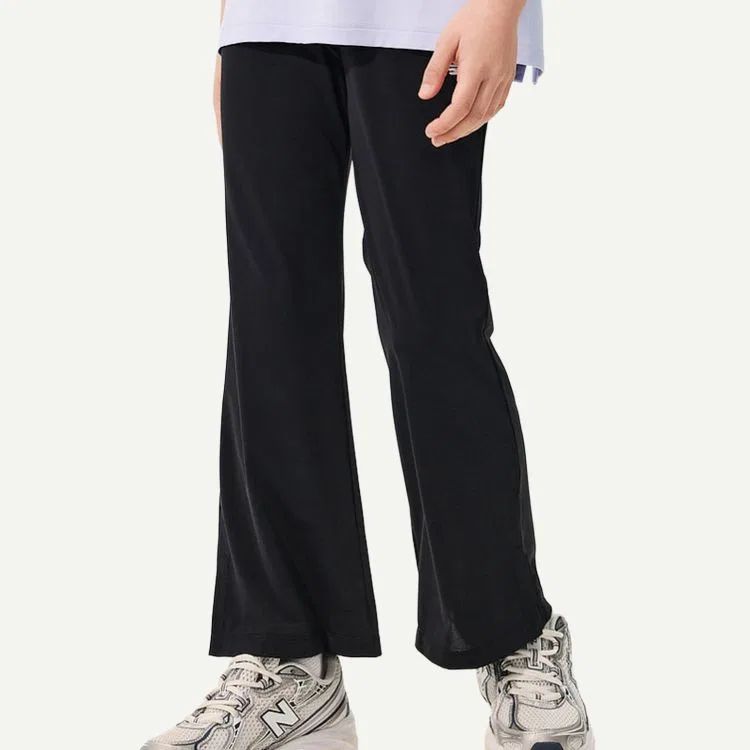 Леггинсы детские New Balance Black — фото 4