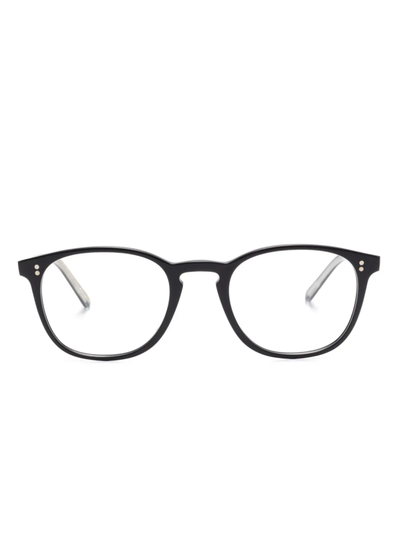 

Очки Finley Vintage Oliver Peoples, черный