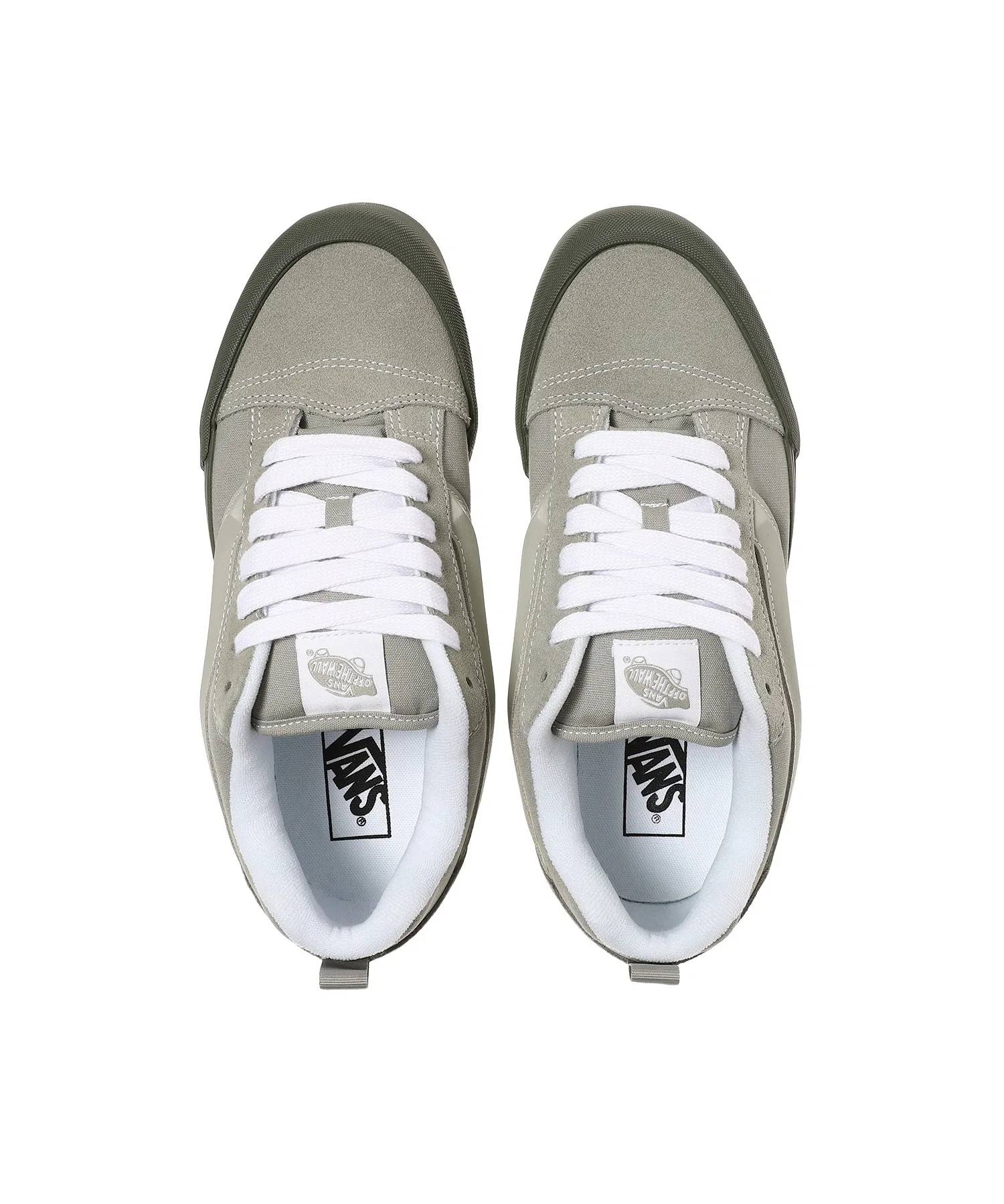 Мужские кроссовки VANS Knu Skool VN000D22ZUJ — фото 2