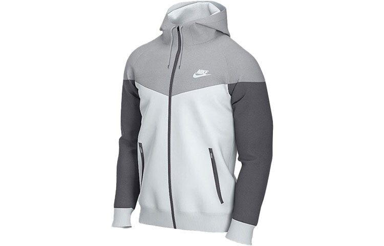 

Мужская куртка Nike, Серый