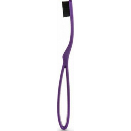 

Профессиональная эргономичная зубная щетка Medium Purple Intermed