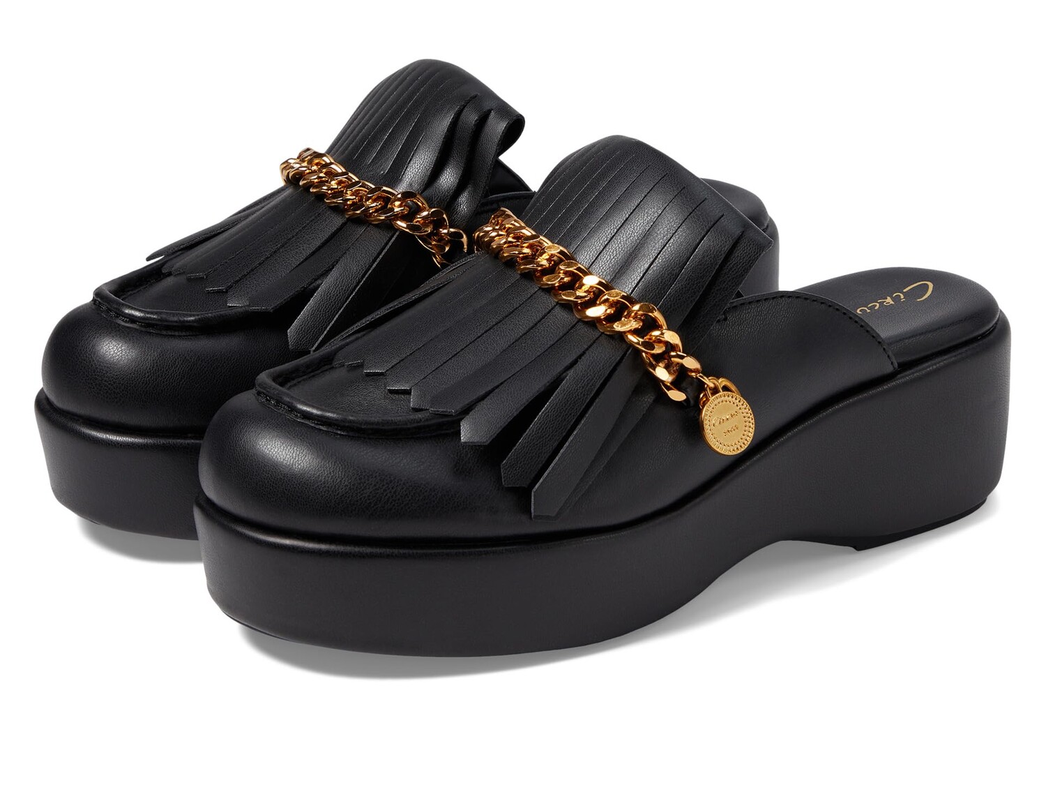 

Сабо Circus NY by Sam Edelman Joan, черный