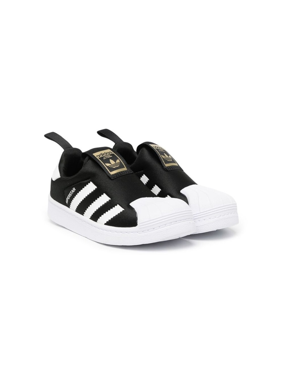 

Кеды Superstar 360 adidas Kids, черный