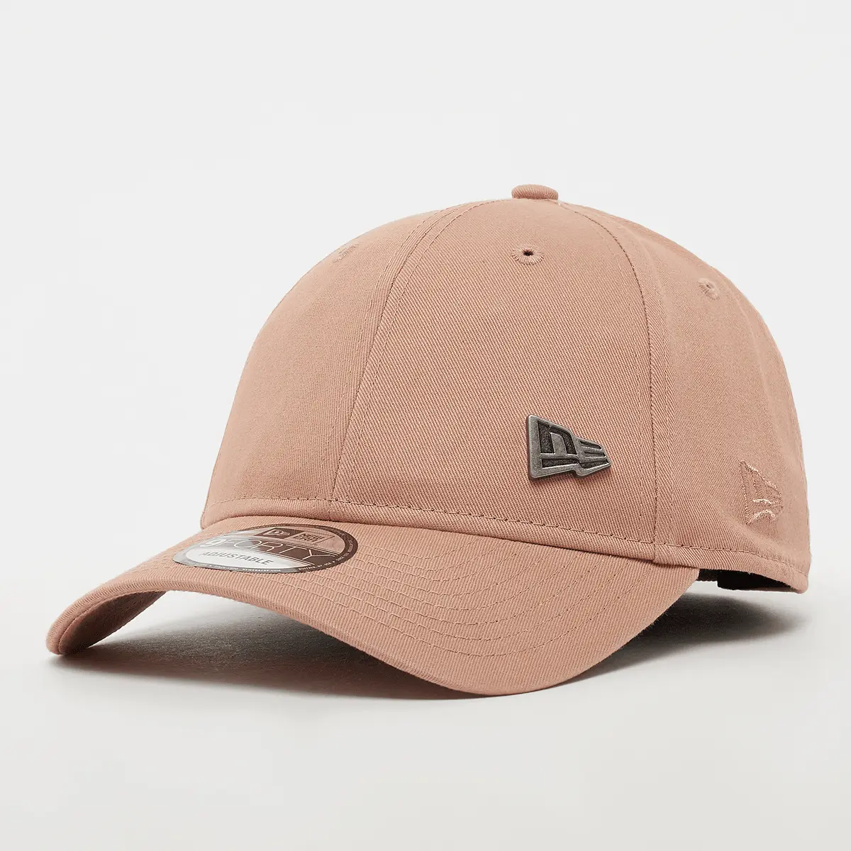 

Бейсболка New Era 9Forty New Era Pin, бежевый