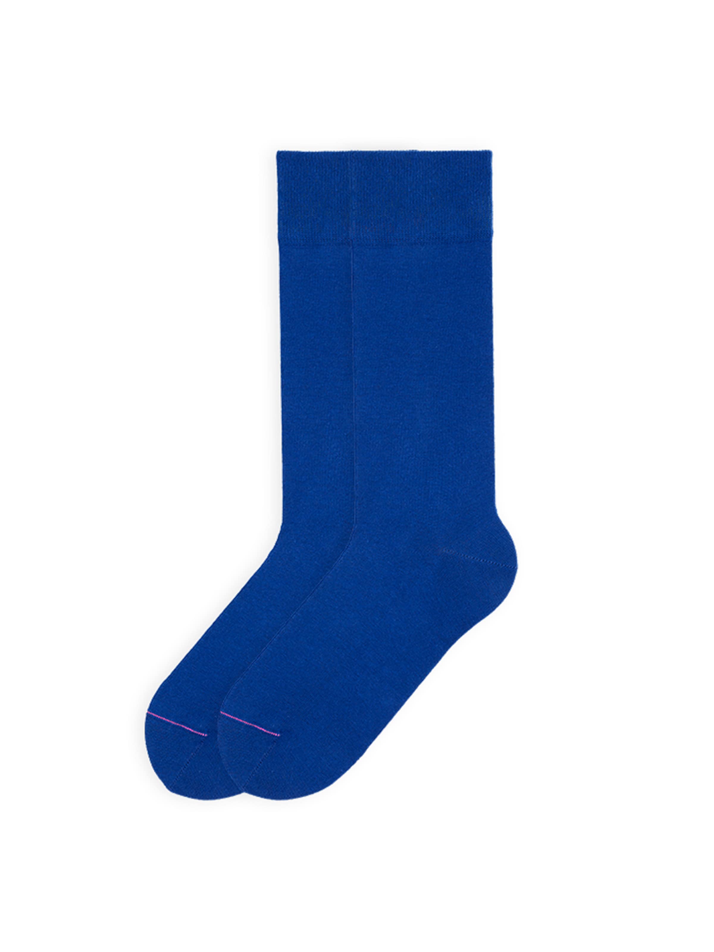 

Von Jungfeld Носки 'SIGNATURE CLASSIC' в цвете Royal Blue