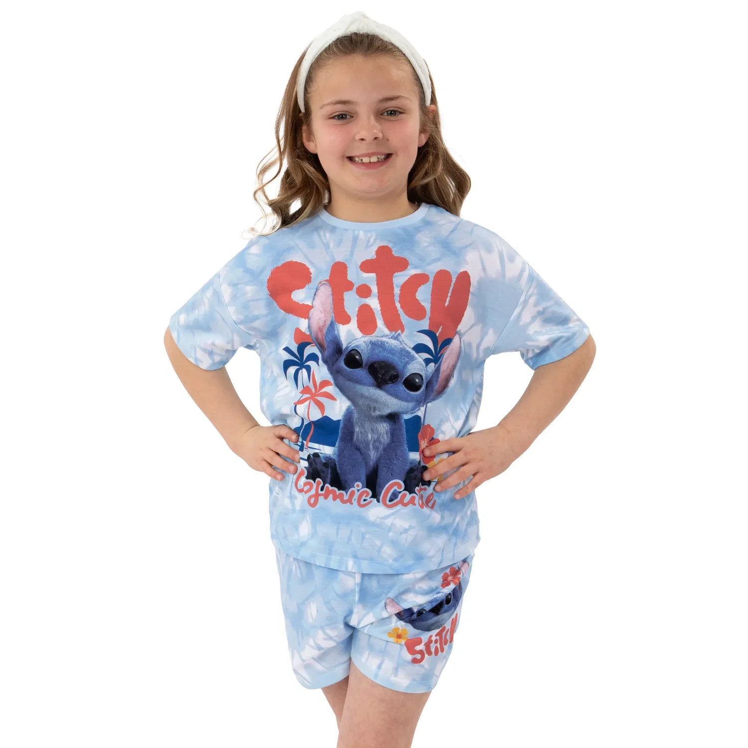 Пижама Lilo & Stitch Disney, синий — фото 2