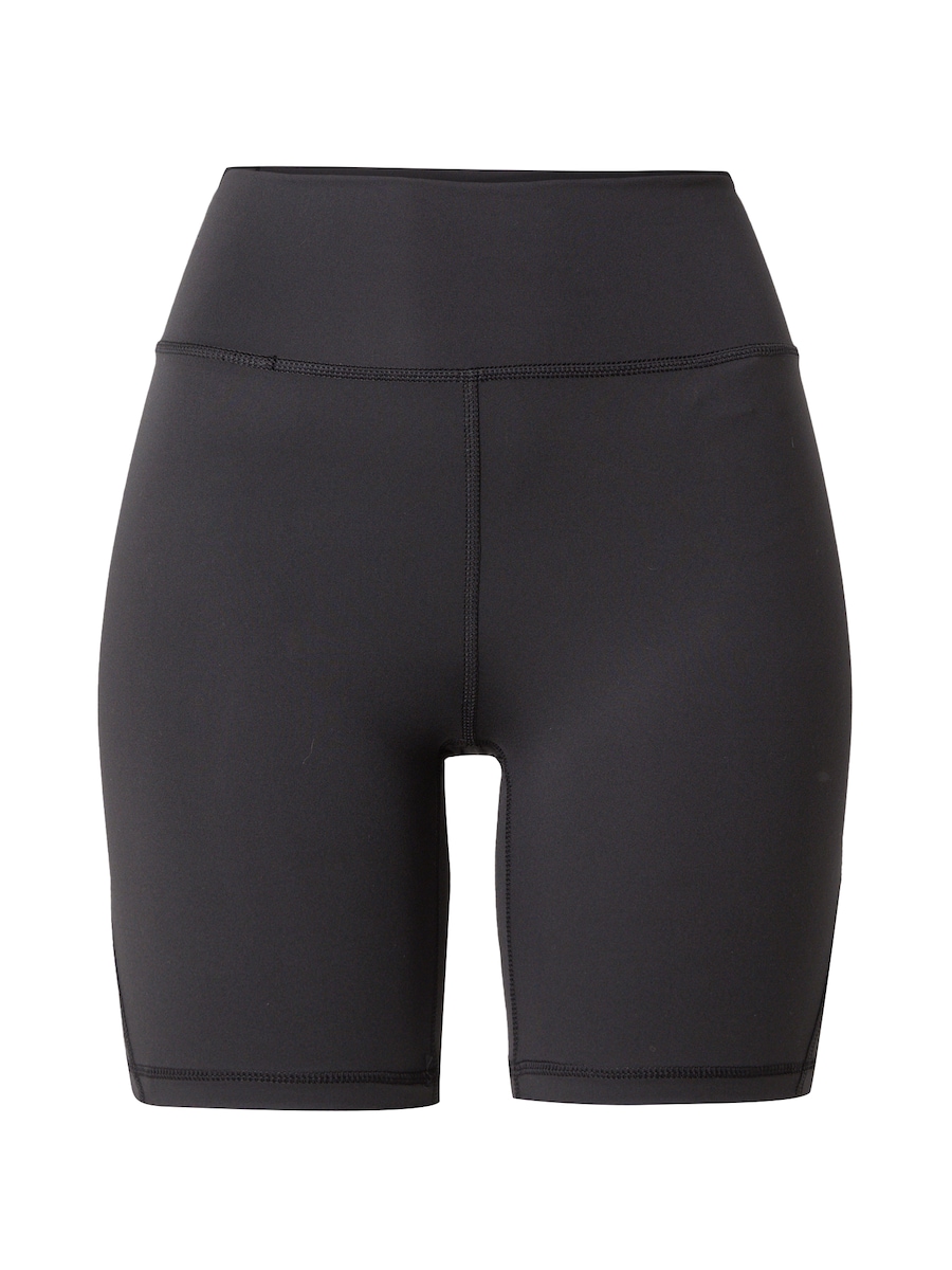 

Узкие спортивные брюки ADIDAS PERFORMANCE All Me Ess, черный