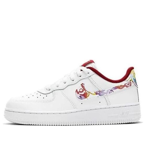 

Кроссовки сила 1 Nike, белый
