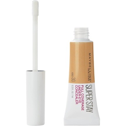 

Жидкий консилер Super Stay High Coverage 30 Honey, 7 мл, Maybelline New York
