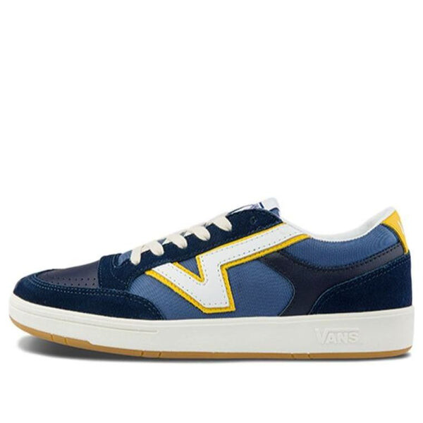 

Кроссовки lowland cc 'serio collection - navy' Vans, синий
